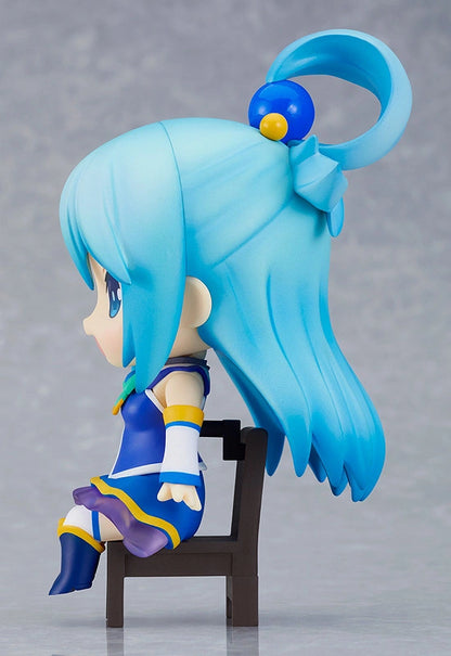 Konosuba - Aqua Nendoroid Swacchao! Ver. - Good Smile Company