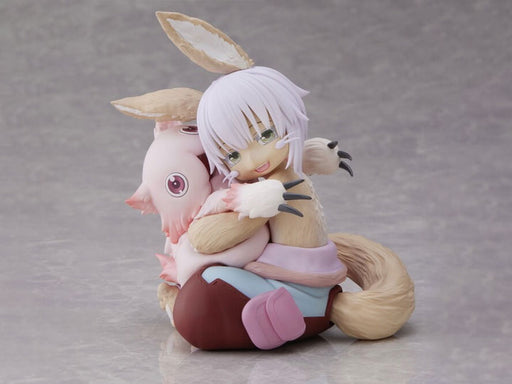 Made In Abyss - The Golden City of the Scorching Sun: Desktop Cute Figure: Nanachi & Mitty - TAITO