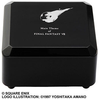 [Pre-order] Final Fantasy VII - Music Box: Main Theme of Final Fantasy VII (reissue) - Square Enix