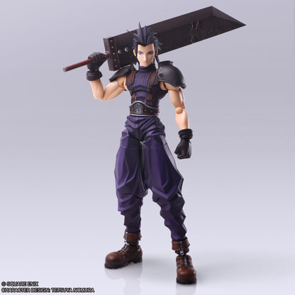 [Pre-order] Final Fantasy VII - Zack Fair: Bring Arts - Square Enix