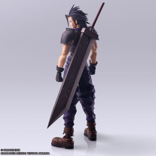 [Pre-order] Final Fantasy VII - Zack Fair: Bring Arts - Square Enix