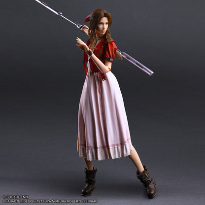 [Pre-order] Final Fantasy VII Rebirth - Aerith Gainsborough: PLAY ARTS Kai - Square Enix