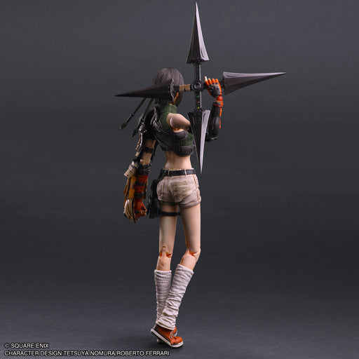 [Pre-order] Final Fantasy VII Rebirth - Yuffie Kisaragi Ver.2: Play Arts Kai - Square Enix
