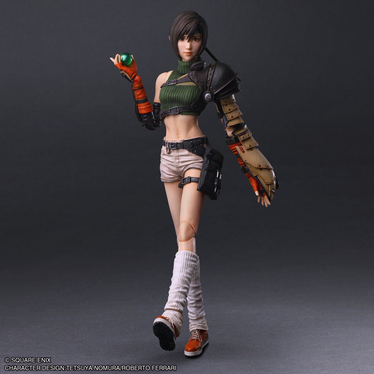 [Pre-order] Final Fantasy VII Rebirth - Yuffie Kisaragi Ver.2: Play Arts Kai - Square Enix