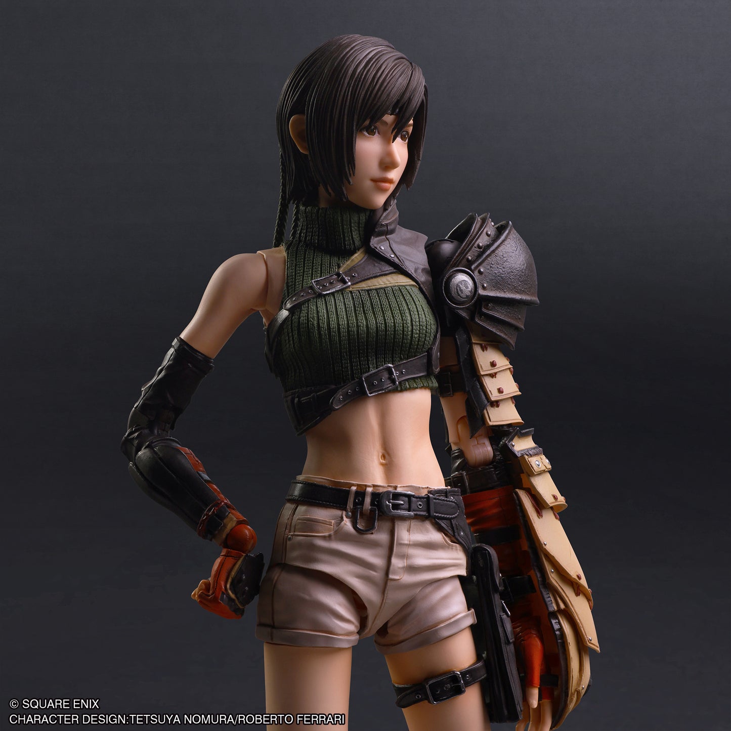 [Pre-order] Final Fantasy VII Rebirth - Yuffie Kisaragi Ver.2: Play Arts Kai - Square Enix