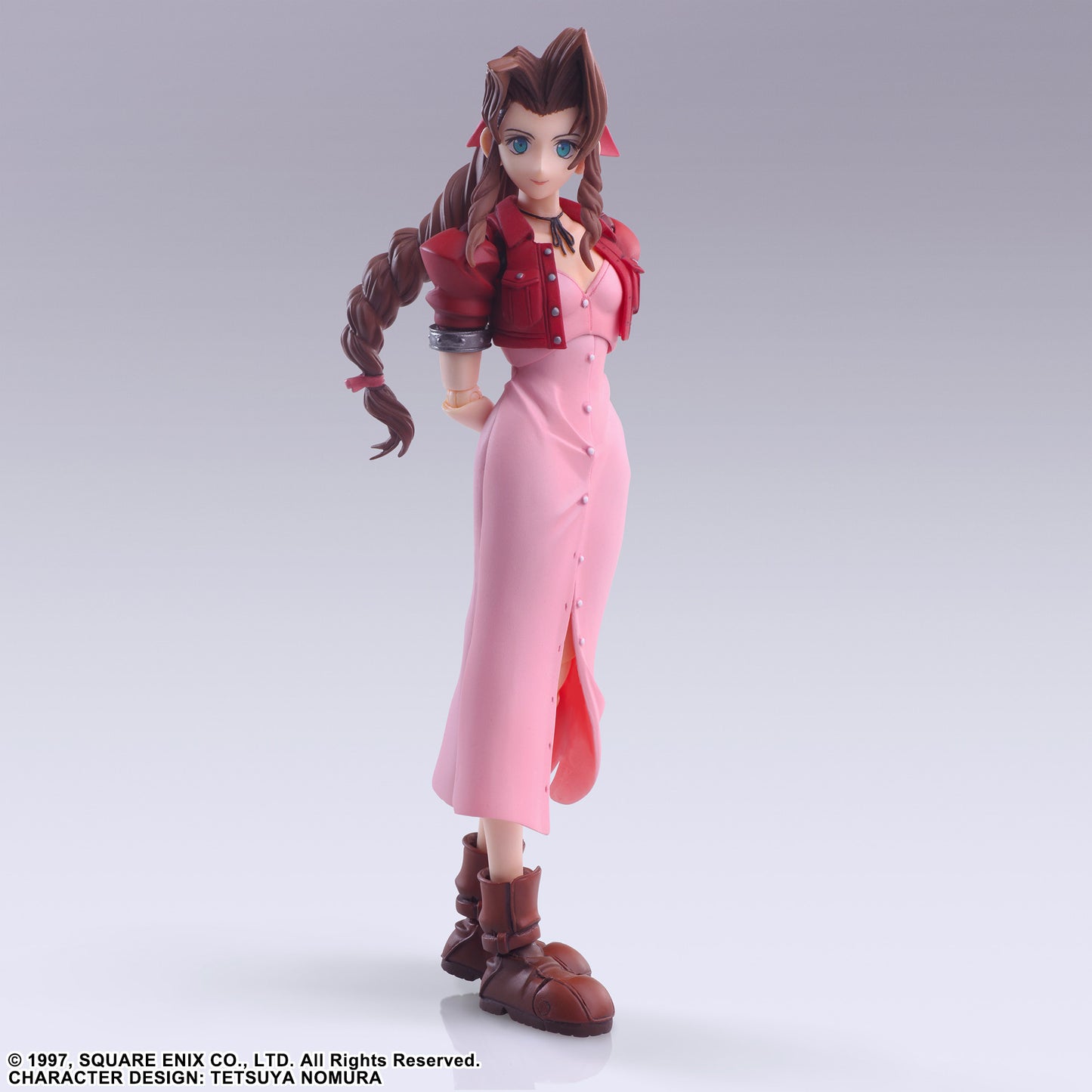 [Pre-order] Final Fantasy VII - Aerith Gainsborough: Bring Arts (reissue) - Square Enix