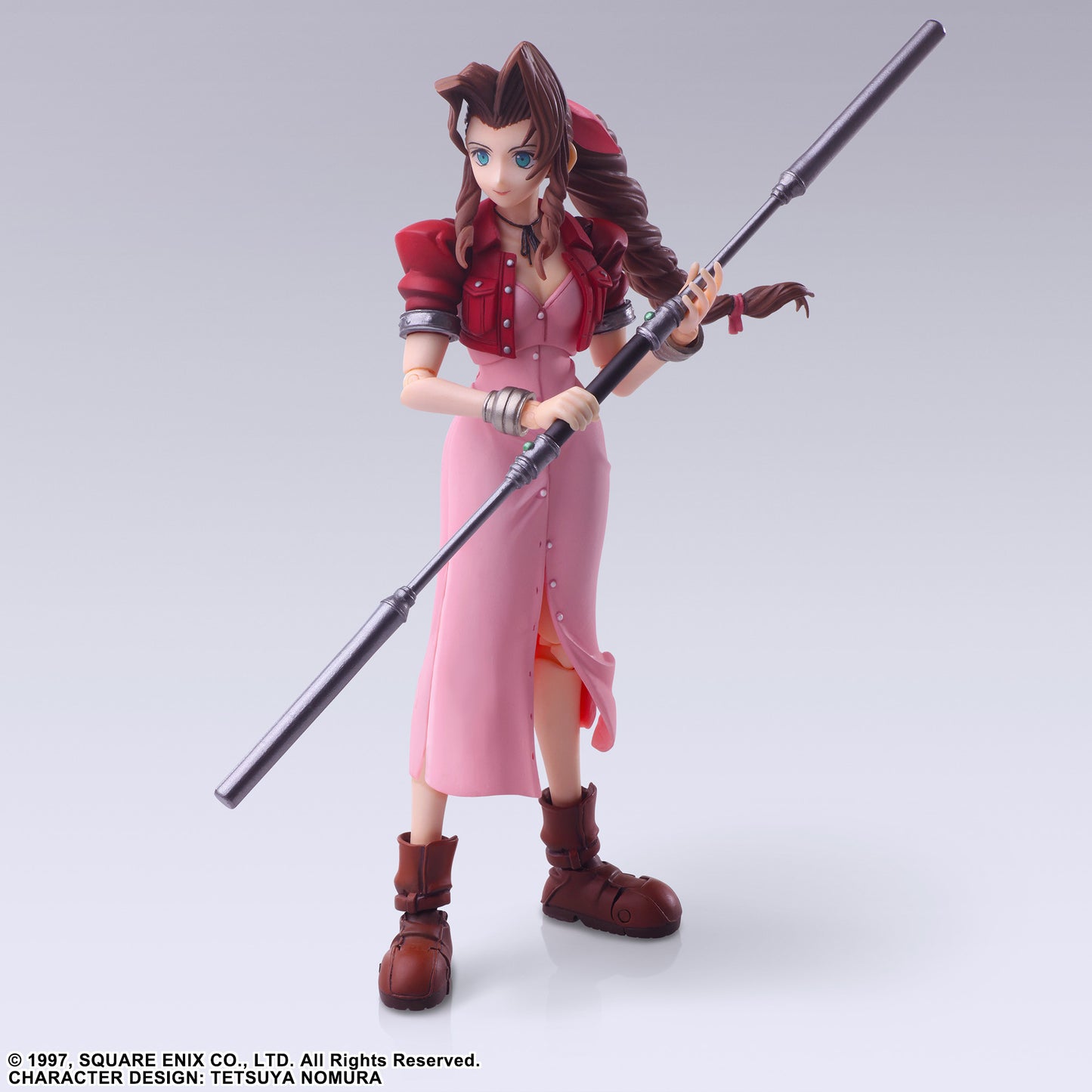 [Pre-order] Final Fantasy VII - Aerith Gainsborough: Bring Arts (reissue) - Square Enix