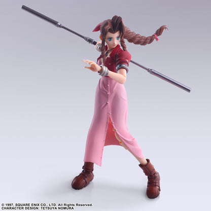 [Pre-order] Final Fantasy VII - Aerith Gainsborough: Bring Arts (reissue) - Square Enix