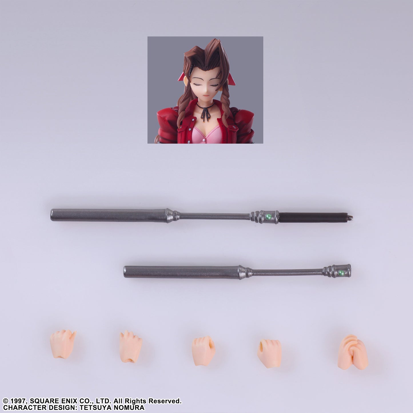 [Pre-order] Final Fantasy VII - Aerith Gainsborough: Bring Arts (reissue) - Square Enix