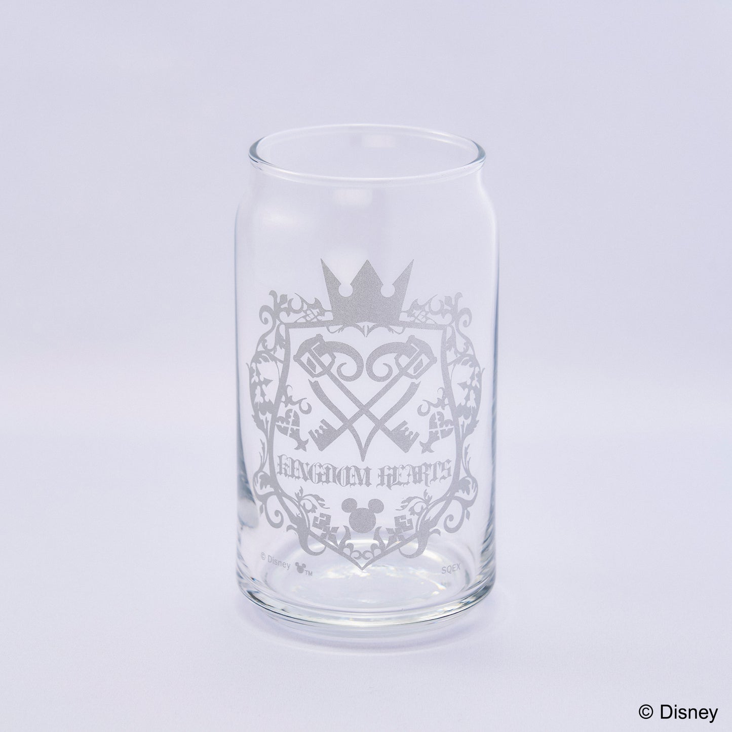 [Pre-order] Kingdom Hearts - Can-Shaped Glass: Emblem - Square Enix