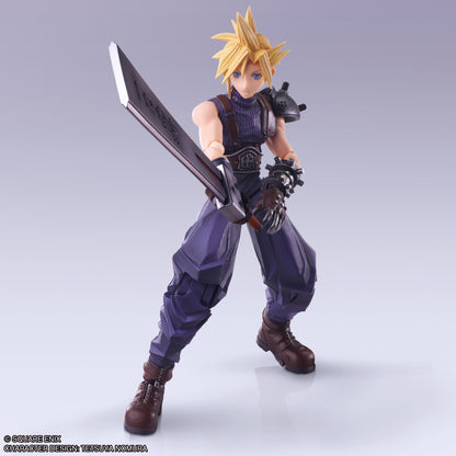 [Pre-order] Final Fantasy VII - Cloud Strife: Bring Arts (Hard Breaker Ver.) - Square Enix