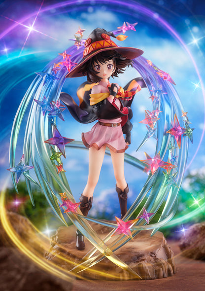 [Pre-order] Konosuba! - Megumin: Yearning for Explosion Magic Ver. 1/7 - eStream