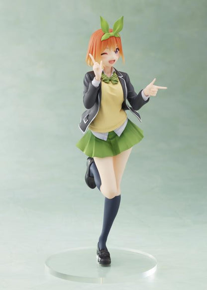 The Quintessential Quintuplets - Yotsuba Nakano Uniform Ver. - Coreful