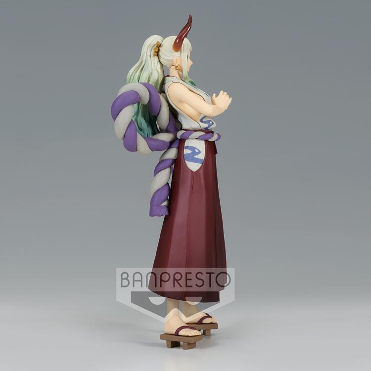 One Piece - Yamato: The Grandline Series (Wanokuni Style) Vol. 4 - Banpresto