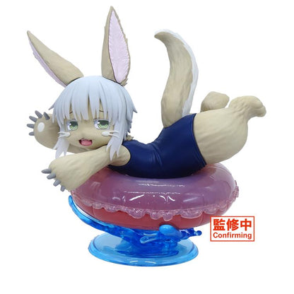 Made In Abyss - The Golden City of the Scorching Sun: Aqua Float Girls Figure: Nanachi - TAITO