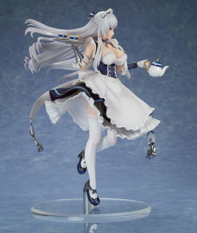 [Pre-order] Azur Lane - Belfast: Azur Lane the Animation Ver. 1/7 - Emontoys