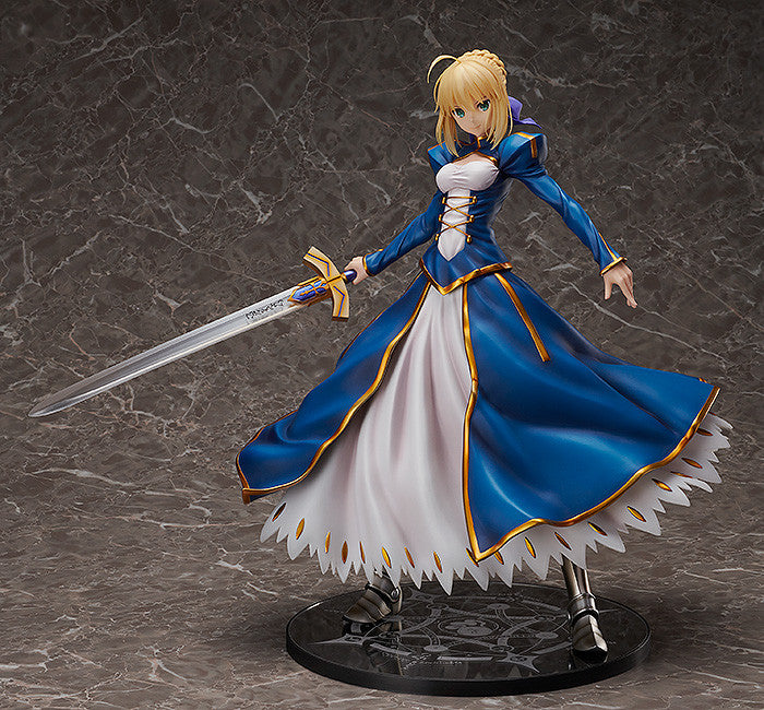 Fate/Grand Order - Saber / Artoria Pendragon 1/4 - FREEing