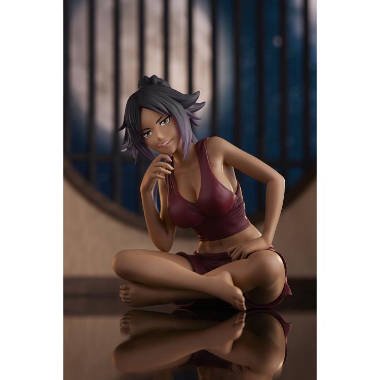 Bleach - Yoruichi Shihoin: Relax Time - Banpresto