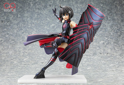 Bofuri - Maple: Black Rose Armor Ver. 1/7 - Chara-ani