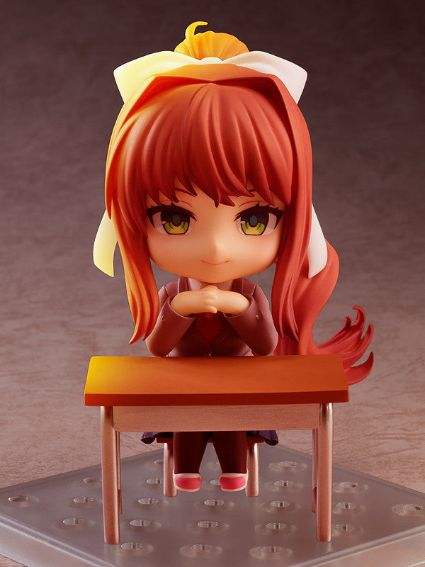 Doki Doki Literature Club - Monika Nendoroid - Good Smile Company