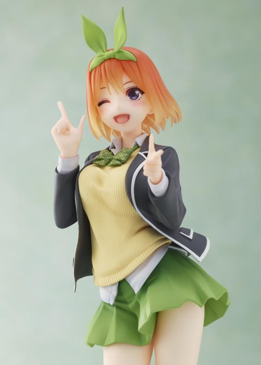 The Quintessential Quintuplets - Yotsuba Nakano Uniform Ver. - Coreful