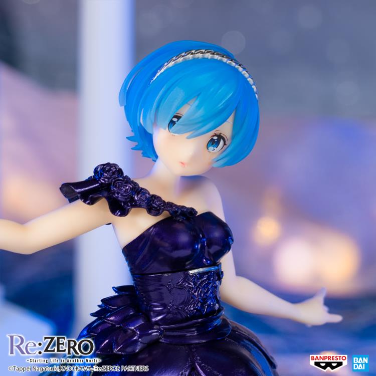 Re:Zero - Starting Life in Another World - Dianacht Couture Rem - Banpresto