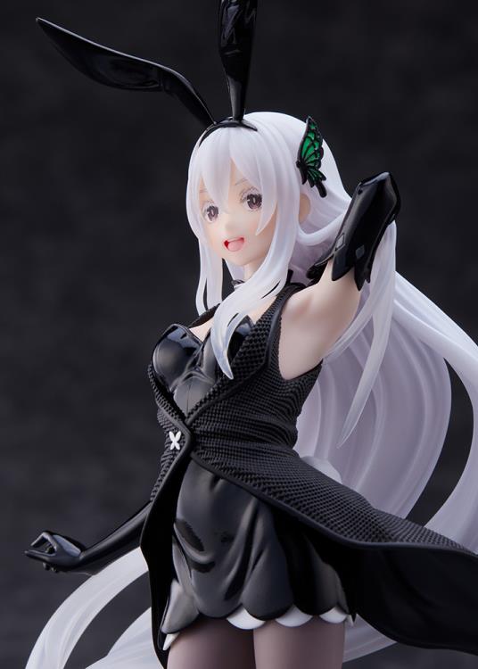 echidna　 Re:Zero Coreful PVC Statue Echidna Bunny Ver. 20cm – Hobby