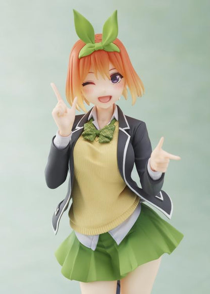 The Quintessential Quintuplets - Yotsuba Nakano Uniform Ver. - Coreful