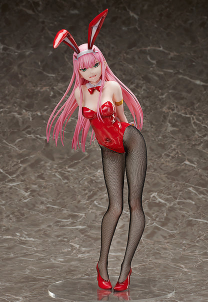 [Pre-order] Darling in the Franxx - Zero Two: Bunny Ver. 1/4 (reissue) - FREEing