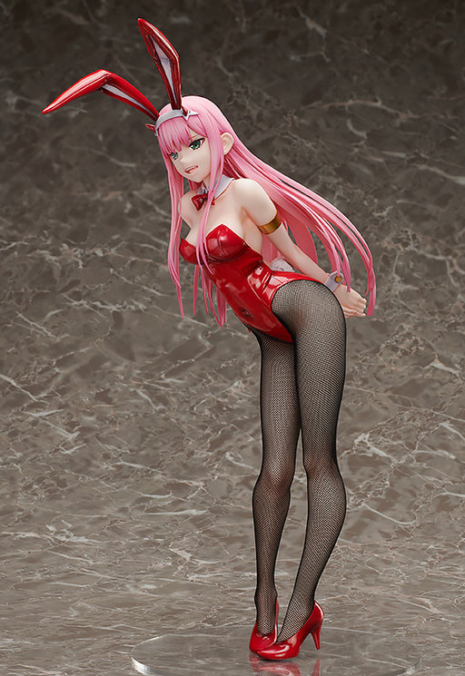 [Pre-order] Darling in the Franxx - Zero Two: Bunny Ver. 1/4 (reissue) - FREEing
