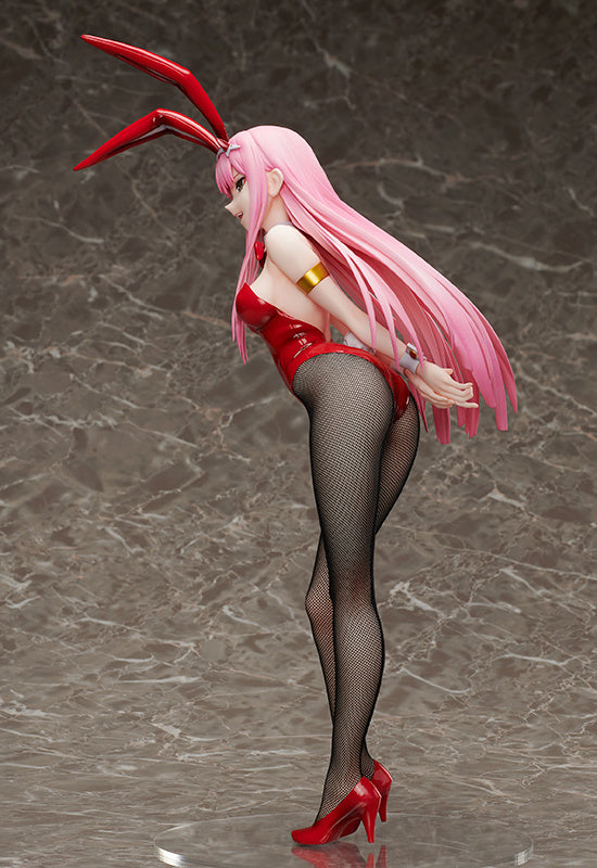 [Pre-order] Darling in the Franxx - Zero Two: Bunny Ver. 1/4 (reissue) - FREEing