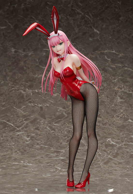 [Pre-order] Darling in the Franxx - Zero Two: Bunny Ver. 1/4 (reissue) - FREEing