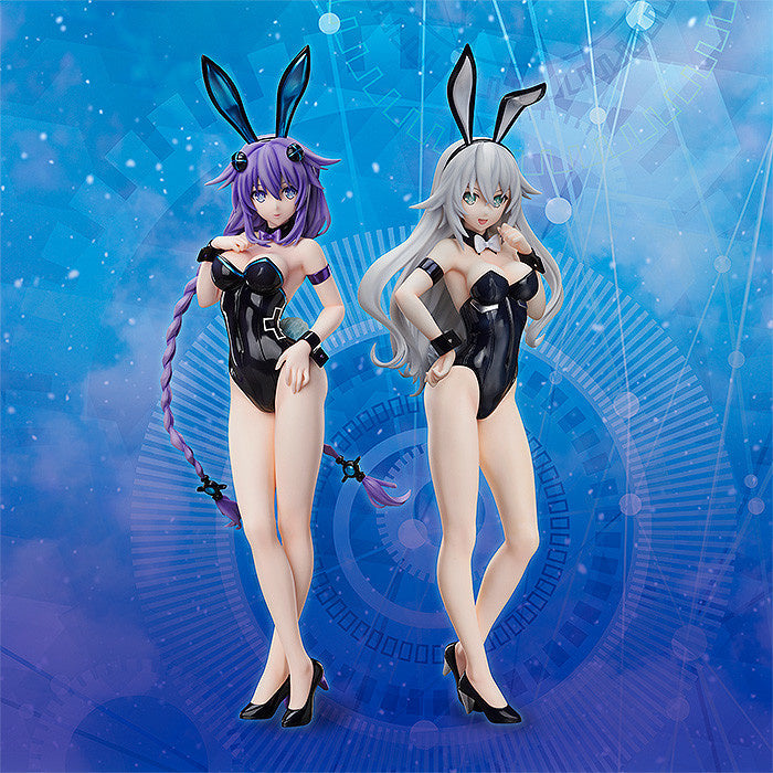 [Pre-order] Hyperdimension Neptunia - Black Heart: Bare Leg Bunny Ver. 1/4 - FREEing