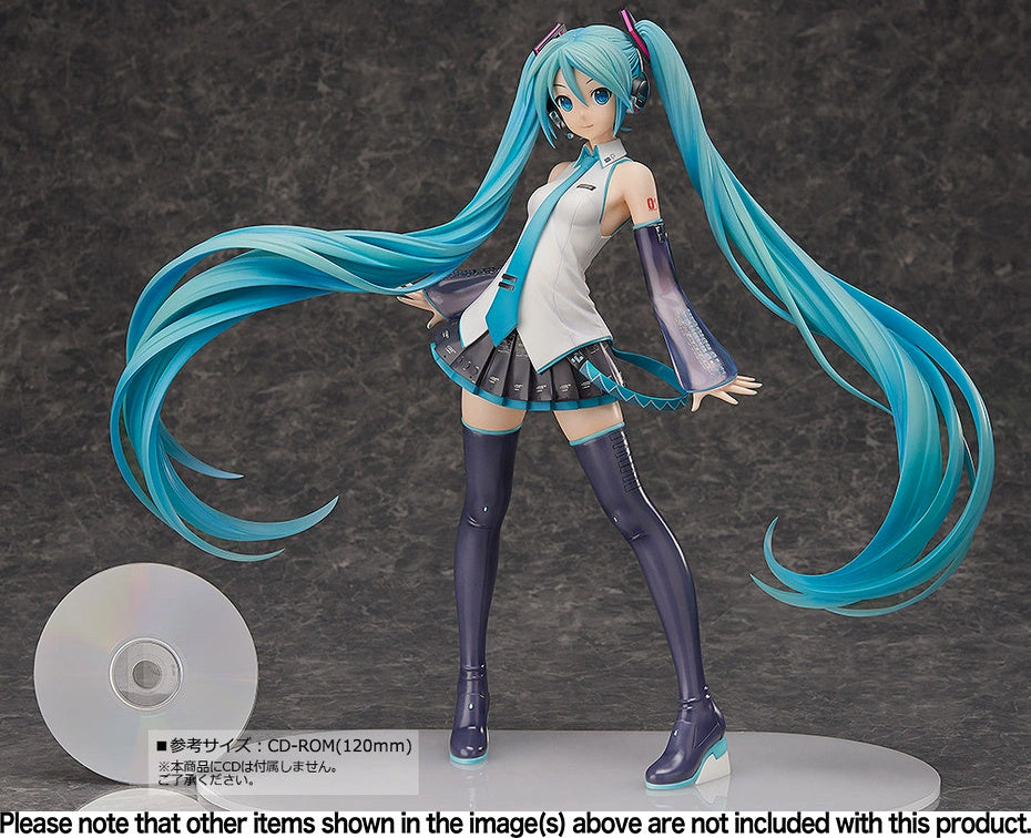 [Pre-order] Vocaloid - Hatsune Miku V3 1/4 (reissue) - FREEing