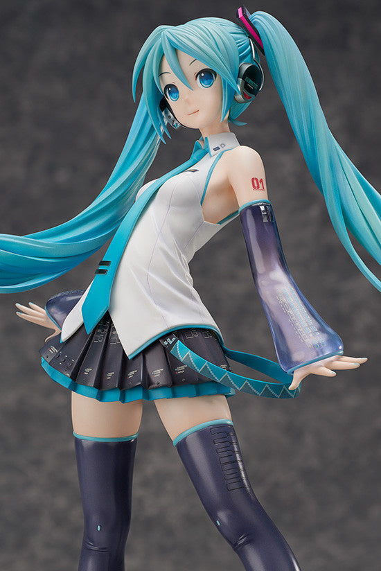 [Pre-order] Vocaloid - Hatsune Miku V3 1/4 (reissue) - FREEing