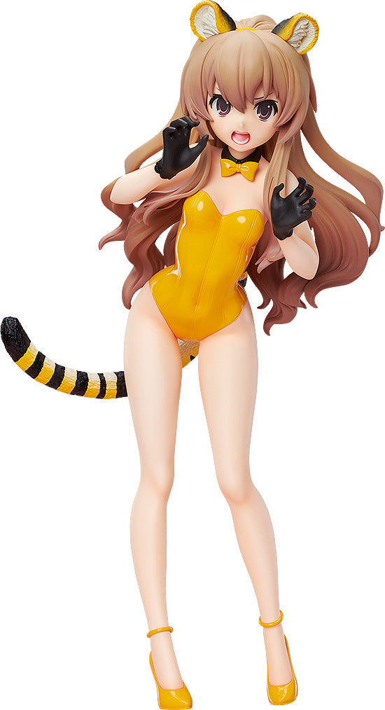 [Pre-order] Toradora! - Taiga Aisaka: Bare Leg Tiger Ver. 1/4 - FREEing