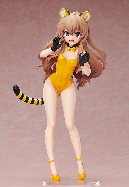 [Pre-order] Toradora! - Taiga Aisaka: Bare Leg Tiger Ver. 1/4 - FREEing