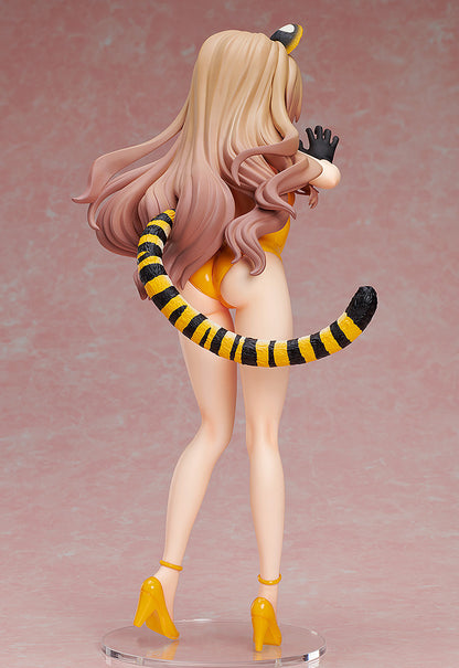 [Pre-order] Toradora! - Taiga Aisaka: Bare Leg Tiger Ver. 1/4 - FREEing