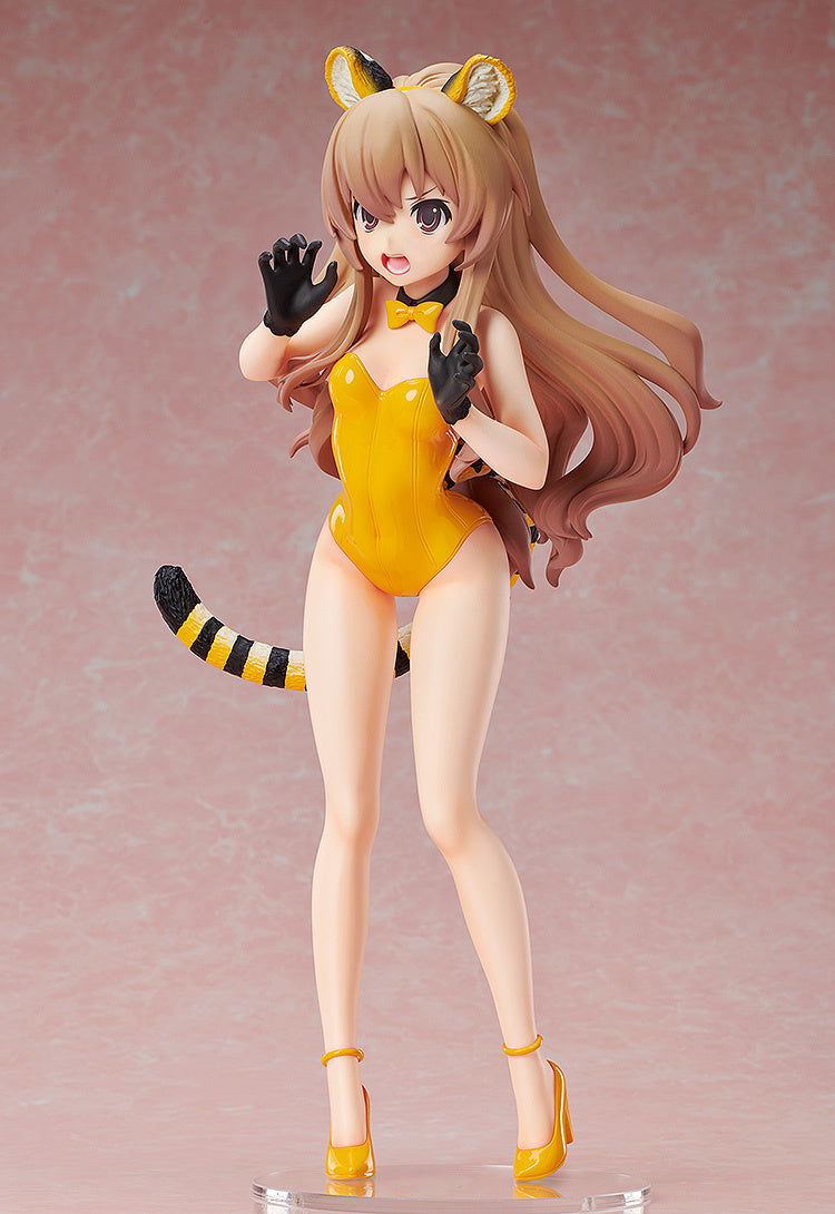 [Pre-order] Toradora! - Taiga Aisaka: Bare Leg Tiger Ver. 1/4 - FREEing