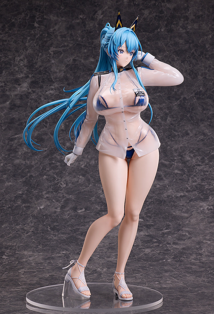 [Pre-order] NIKKE: GODDESS OF VICTORY - Helm: Aquamarine 1/4 - FREEing