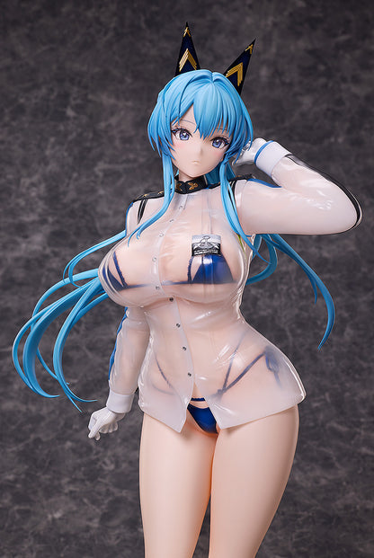 [Pre-order] NIKKE: GODDESS OF VICTORY - Helm: Aquamarine 1/4 - FREEing