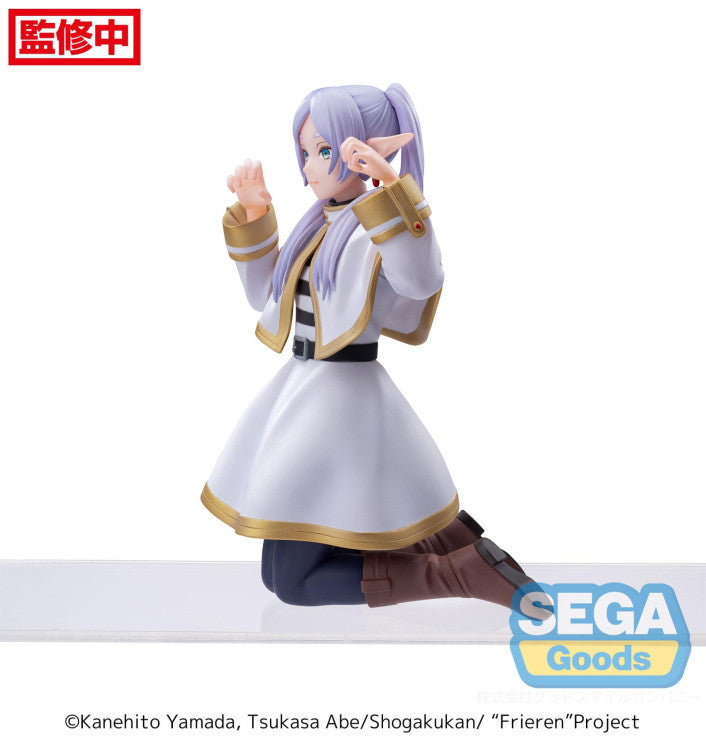 [Pre-order] Frieren: Beyond Journey's End - Frieren Perching Figure - PM