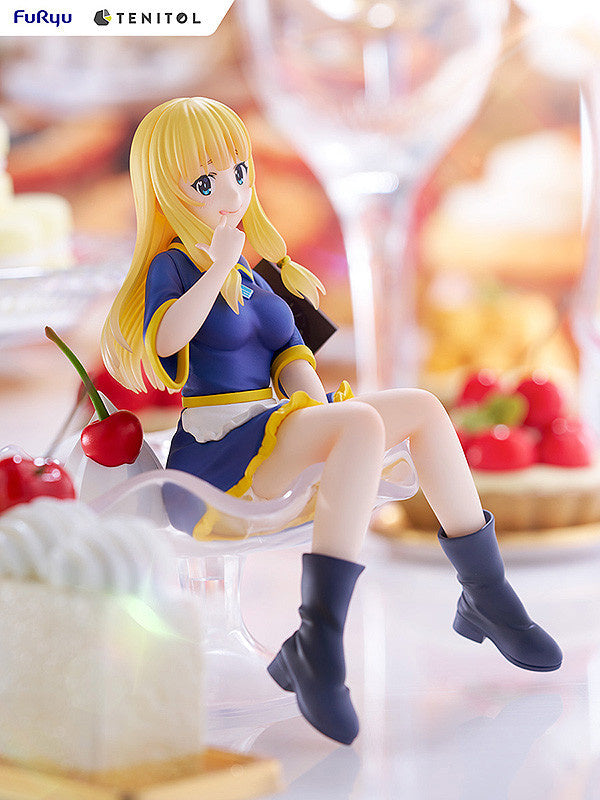 [Pre-order] Konosuba! - Cecily: TENITOL Fig a la mode - FuRyu