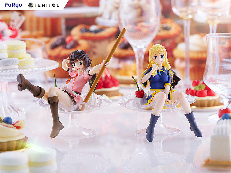 [Pre-order] Konosuba! - Cecily: TENITOL Fig a la mode - FuRyu