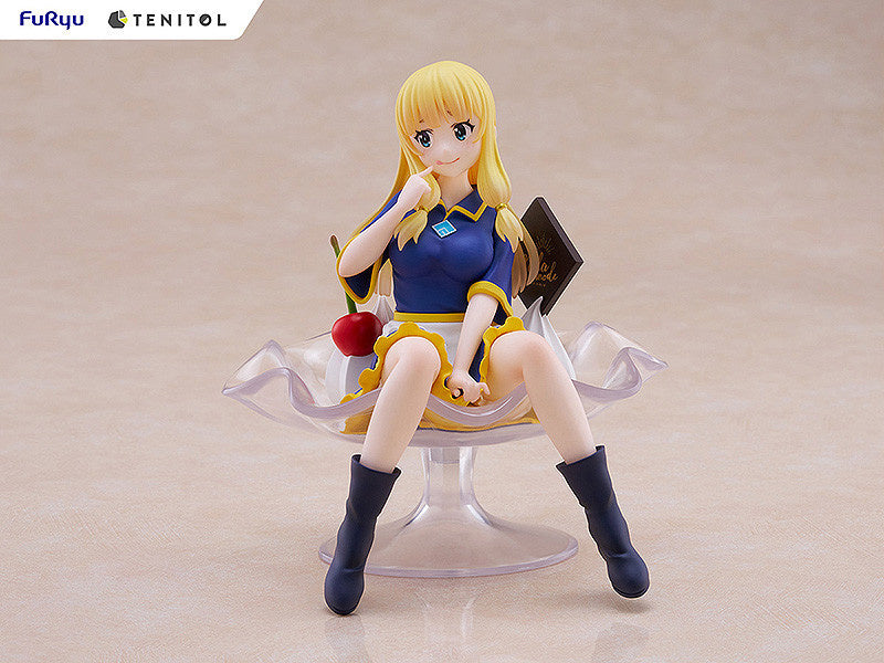 [Pre-order] Konosuba! - Cecily: TENITOL Fig a la mode - FuRyu