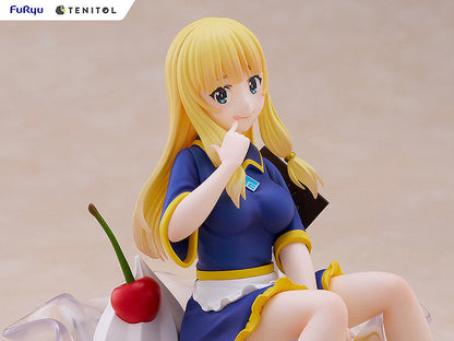 [Pre-order] Konosuba! - Cecily: TENITOL Fig a la mode - FuRyu