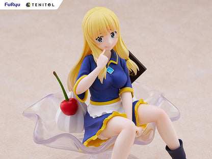 [Pre-order] Konosuba! - Cecily: TENITOL Fig a la mode - FuRyu