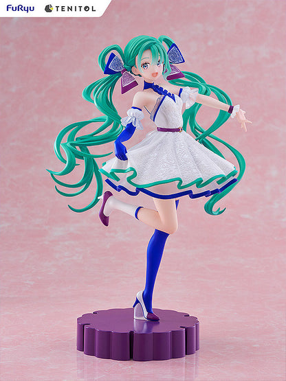 [Pre-order] Vocaloid - Hatsune Miku: TENITOL NEO TOKYO Series IDOL - FuRyu