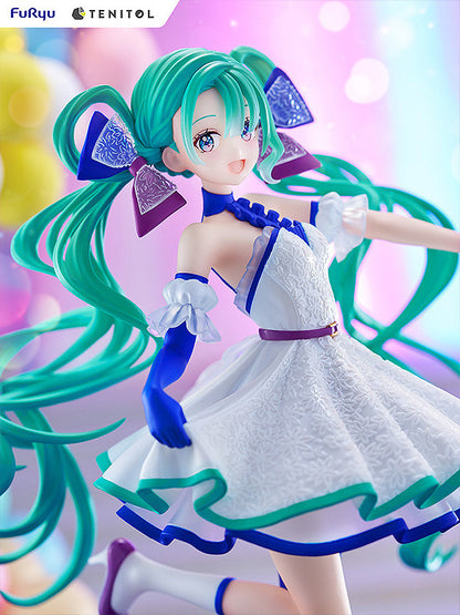 [Pre-order] Vocaloid - Hatsune Miku: TENITOL NEO TOKYO Series IDOL - FuRyu