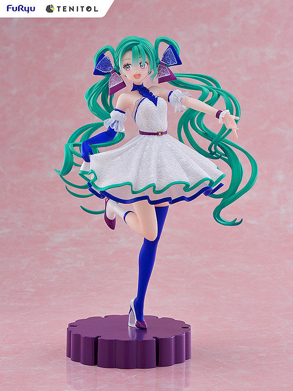 [Pre-order] Vocaloid - Hatsune Miku: TENITOL NEO TOKYO Series IDOL - FuRyu